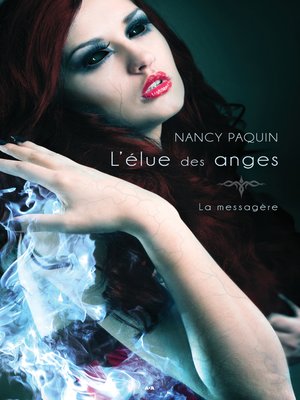 cover image of L'élue des anges